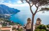 Amalfi Coast villagers unhappy at tourist bus ban