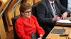 Nicola Sturgeon has been treated 'unfairly' claims her author friend who makes 'torture' comparison