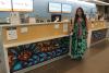 Thunder Bay Airport welcomes travellers with new Indigenous artwork