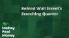 Behind Wall Street’s Scorching Quarter