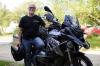 Saskatchewan motorcyclist tackling 75-hour ride across Canada for men’s mental health