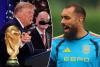 Spanish goalkeeper doesn’t ‘want to go to prison’ for refusing to shake Trump’s hand if team wins World Cup