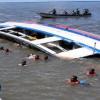 Ferry carrying 116 people capsizes off Guyana, with 67 rescued as search continues