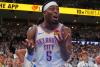 Dort going from Thunder to Hawks, Risacher going to Mavericks in 3-team trade, AP source says
