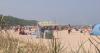 Milwaukee's Bradford Beach busy during break from wildfire smoke