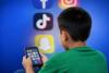 Centre mulling social media curbs for kids