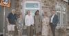 Ghanaian restaurant wins backing from MP after opening in Welsh village