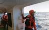 World : Seven Survivors Rescued Days After Vessel Sank Off Indonesian Island