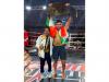 Sports News | Sangram Singh Becomes STRIKE Asia Champion, Knocks out Pakistan's Abid Ali in Just 1 Minute 20 Seconds