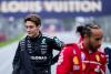 Lewis Hamilton and George Russell crash in crazy Belgian Grand Prix start