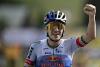 Tour de France stage 15: Remco Evenepoel triumphs at Plateau de Solaison as Vingegaard crashes and abandons
