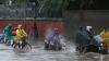 Kathmandu floods: Waterlogging disrupts traffic, life out of gear