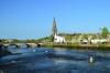 Moy Fishery closure sparks fears for Ballina's economy