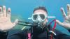 North East construction worker leaving UK to set up dream scuba diving business in Tenerife