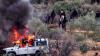 Israeli settlers torch mosque in terror attack on occupied West Bank village