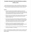 Global Witness Report Raises Serious Questions About Timing, Credibility and Political Intent