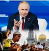 Putin Reaffirms Position on Religious Respect, Says Insulting Prophet Muhammad Is Not Freedom of Expression