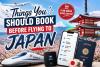 15 Things You Should Book Before Flying to Japan