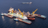 NIBULON’s fleet operates for a Romanian logistics company in the lower Danube region