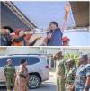 PRESIDENT HICHILEMA CONCLUDES NORTHERN TOUR AS VICE PRESIDENT RETURNS FOR STATE FUNERAL OF DR. GUY SCOTT