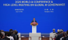 China Is Establishing a “World Organization for AI Cooperation”
