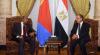 Minister Osman Saleh holds talks with his Egyptian counterpart