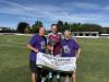 Local rivals to battle it out for Willow Wood Hospice Cup