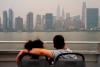 Wildfire haze hangs over eastern U.S. — and World Cup final
