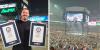 WHITE BOY SUMMER: Shane Gillis sets world record for solo comedy show at Philly's Lincoln Financial Field, over 77K tickets sold