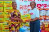 ROSA Foundation-Africa donates supplies to Akropong School for the Blind