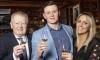 'Bill's glitzy wedding probably didn't help matters'... How the Chawkes lived the charmed life of high society heirs, all of which came crashing down in a Limerick Court Room