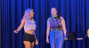 Local singing sensation Julia Dawson and Kesha ‘Come Together’ for unforgettable performance