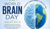 World Brain Day 2026: Human intelligence research lab, beyond quantum computing, AI?