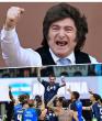 Argentine president has claimed he can’t attend World Cup final due to his belief that he may cause the team to lose if he is in the stands