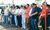 Mayor Galario leads blessing of future Valencia City Hall’s site