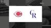 How to watch Reds vs. Rockies: TV channel and streaming options for July 19