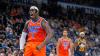 Thunder send Lu Dort to Hawks in three-team trade for picks