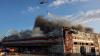 Russia launches one of biggest ballistic missile attacks of Ukraine war, Kyiv says