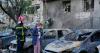 Six killed in Russian drone and missile attacks in Kyiv and other cities