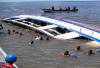 Several persons rescued as search continues after boat capsizes in Guyana