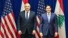Rubio Discusses Regional Developments with Lebanese President in Washington
