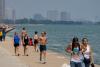 Pollution levels remain ‘unhealthy’ in Illinois as some smoke returns