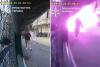 Chilling video shows Monaco bomb attack that nearly killed Ukrainian oligarch, reportedly blew legs off gal pal