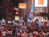 NYC swells with Spanish, Argentinian fans anticipating World Cup glory