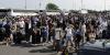 World Cup final descends into chaos as fans face huge queues and ticket glitches before Spain vs Argentina