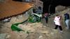 Earthquake shakes Peru's Andes region, killing at least 5, displacing hundreds