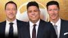 Brazil legend Ronaldo and suave Robert Lewandowski lead footballing royalty flocking to World Cup final