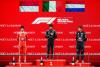 'Hard-fought race': Antonelli relieved to get 'tough win' in Belgium