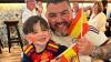 Glasgow restaurant owner flies to New York for World Cup final with Messi-mad son