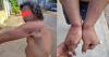 "I thought they were going to kill me": Cuban reports beating by six police officers in Guanabo